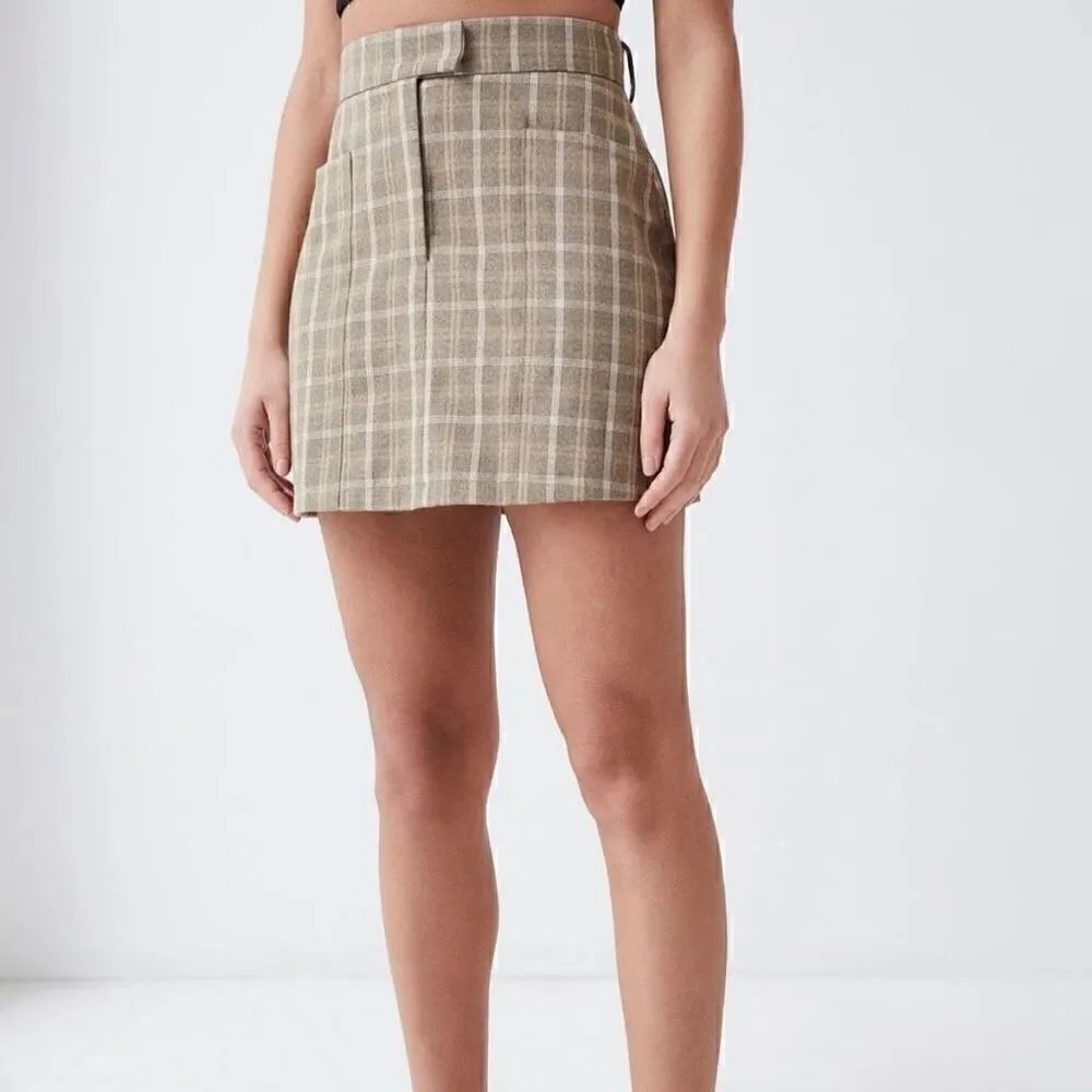 New 4th & Reckless skirt